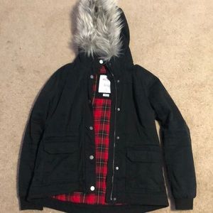 Hollister parka heritage collection